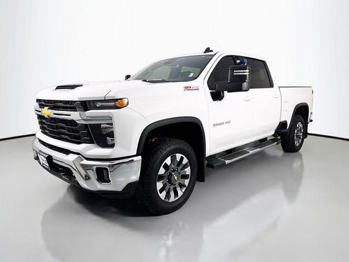 2024 Chevrolet Silverado 3500 LT