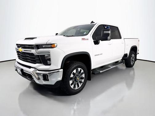 2024 Chevrolet Silverado 3500 LT