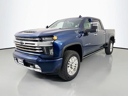 2023 Chevrolet Silverado 3500 High Country