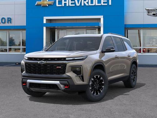 2026 Chevrolet Traverse AWD Z71