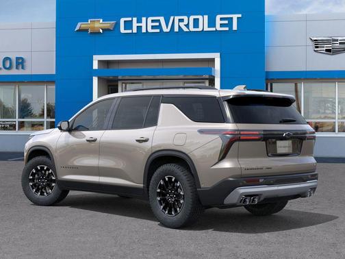 2026 Chevrolet Traverse AWD Z71