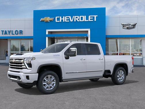 2026 Chevrolet Silverado 3500 High Country
