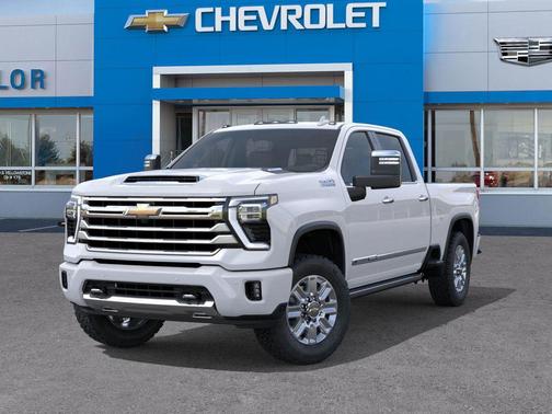 2026 Chevrolet Silverado 3500 High Country