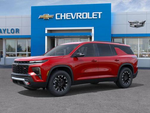 2026 Chevrolet Traverse AWD Z71