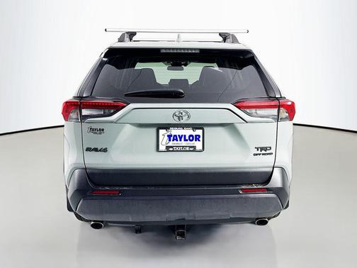 2021 Toyota RAV4 TRD Off-Road