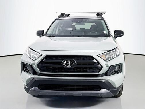 2021 Toyota RAV4 TRD Off-Road