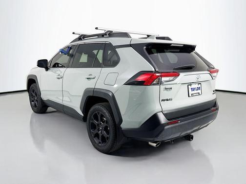 2021 Toyota RAV4 TRD Off-Road