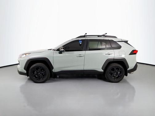 2021 Toyota RAV4 TRD Off-Road