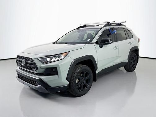 2021 Toyota RAV4 TRD Off-Road