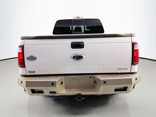 2013 Ford F-250 Lariat