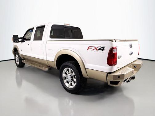 2013 Ford F-250 Lariat