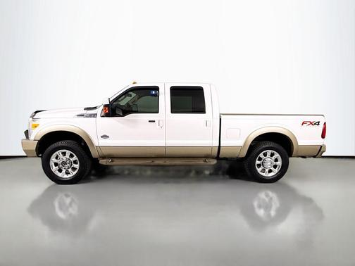2013 Ford F-250 Lariat
