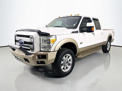 2013 Ford F-250 Lariat