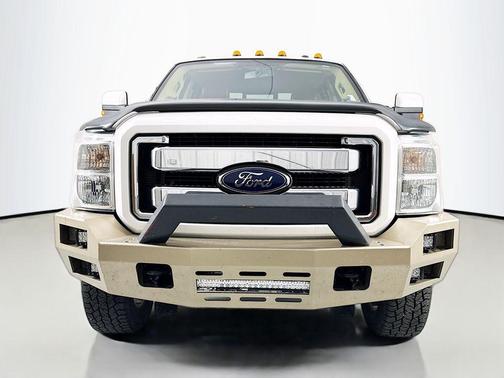 2013 Ford F-250 Lariat