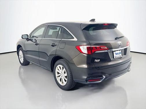 2018 Acura RDX AcuraWatch Plus Package
