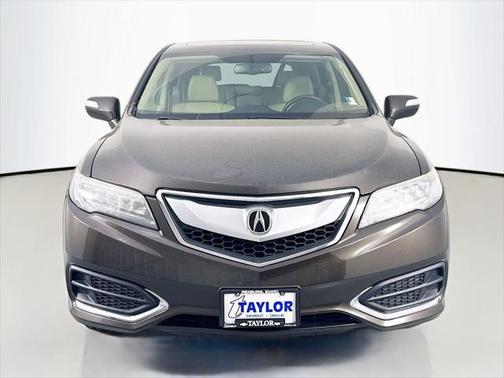 2018 Acura RDX AcuraWatch Plus Package
