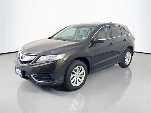 2018 Acura RDX AcuraWatch Plus Package