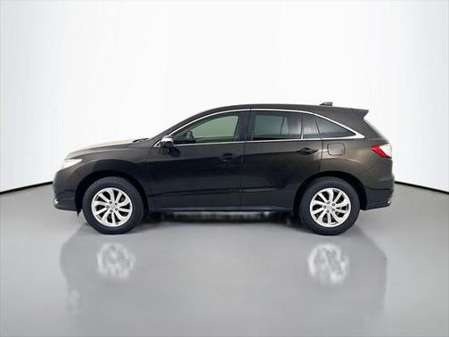 2018 Acura RDX AcuraWatch Plus Package