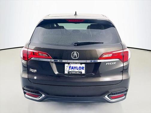2018 Acura RDX AcuraWatch Plus Package
