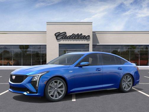 2026 Cadillac CT5-V V-Series RWD