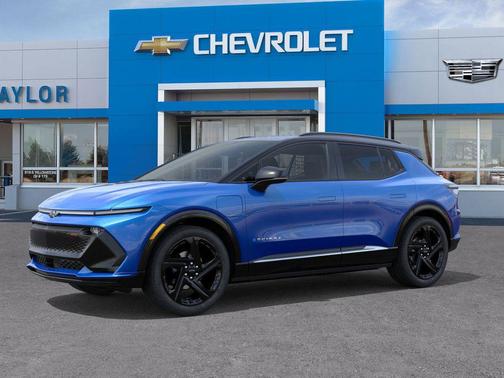 2026 Chevrolet Equinox EV RS