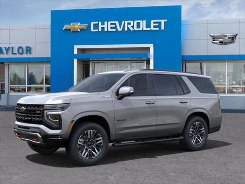 2025 Chevrolet Tahoe 4WD Z71