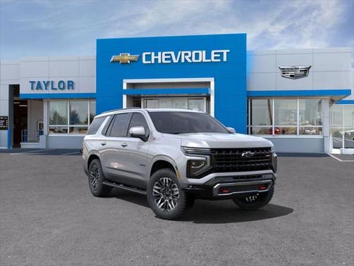 2025 Chevrolet Tahoe 4WD Z71