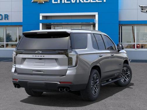 2025 Chevrolet Tahoe 4WD Z71