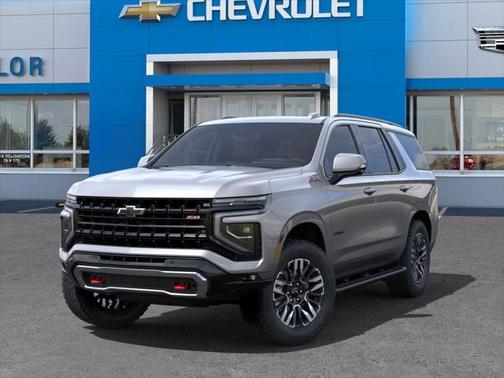 2025 Chevrolet Tahoe 4WD Z71