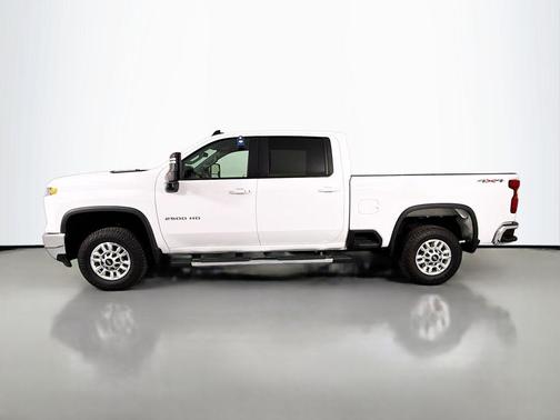 2025 Chevrolet Silverado 2500 LT