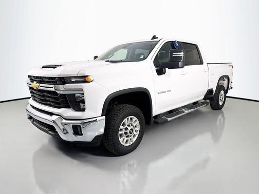 2025 Chevrolet Silverado 2500 LT
