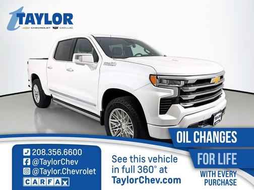 2024 Chevrolet Silverado 1500 High Country