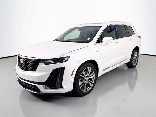 2023 Cadillac XT6 Premium Luxury AWD