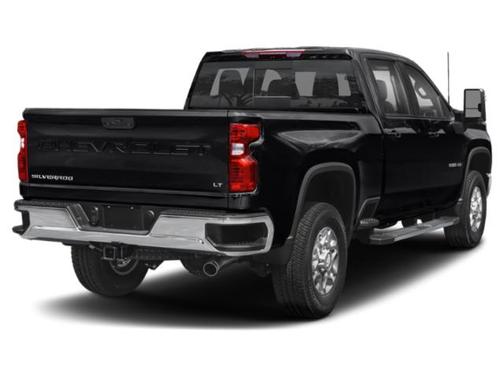 2022 Chevrolet Silverado 2500 LT