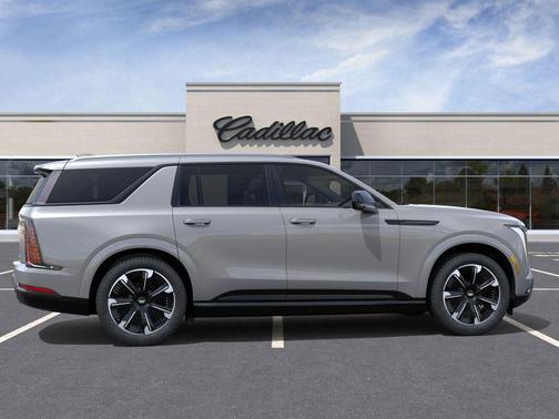 2026 Cadillac Escalade IQL Sport