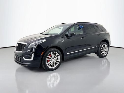 2023 Cadillac XT5 Sport