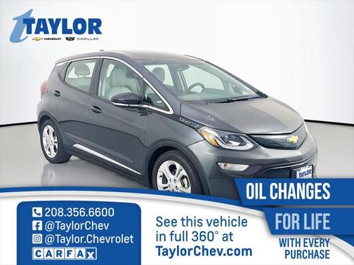 2019 Chevrolet Bolt EV LT