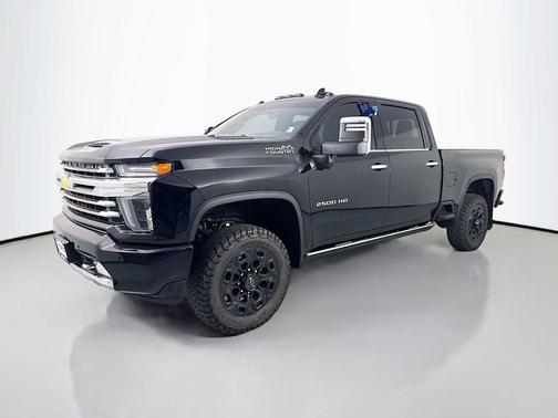 2022 Chevrolet Silverado 2500 High Country