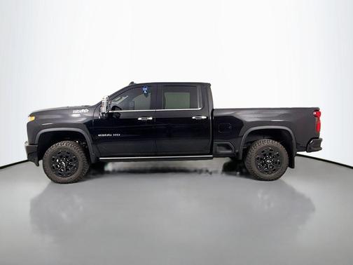 2022 Chevrolet Silverado 2500 High Country