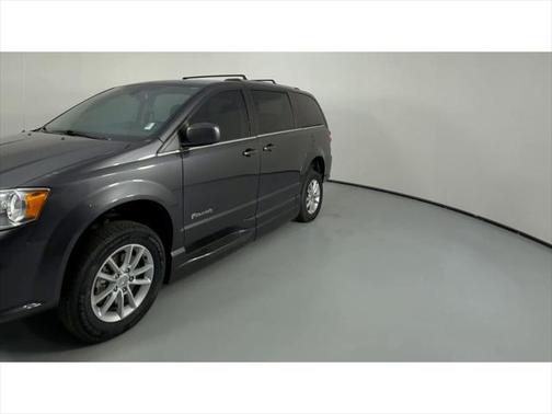 2020 Dodge Grand Caravan SXT
