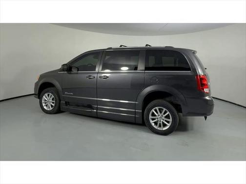 2020 Dodge Grand Caravan SXT
