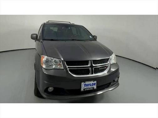 2020 Dodge Grand Caravan SXT