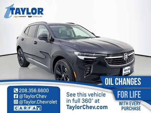 2023 Buick Envision Preferred AWD