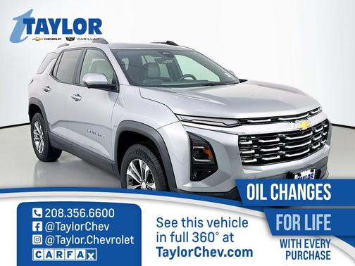 2025 Chevrolet Equinox 1LT