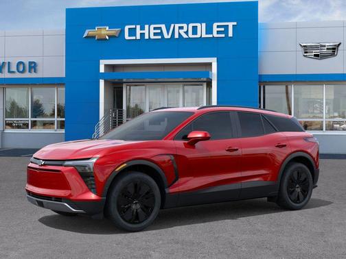 2026 Chevrolet Blazer EV AWD LT