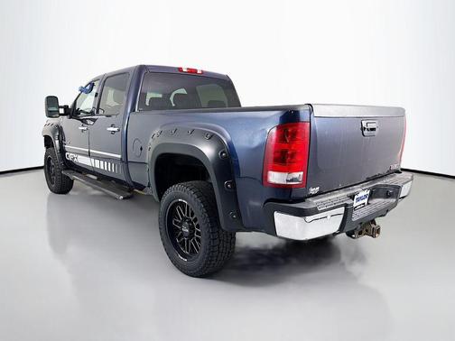 2013 GMC Sierra 2500 SLT