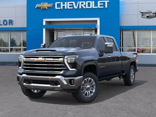 2026 Chevrolet Silverado 3500 LTZ