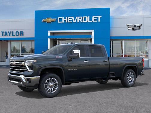 2026 Chevrolet Silverado 3500 LTZ