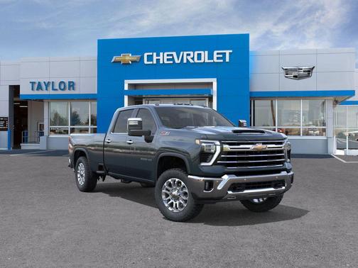 2026 Chevrolet Silverado 3500 LTZ