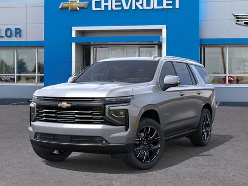 2026 Chevrolet Tahoe 4WD High Country